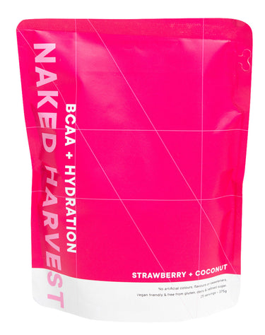 BCAA + Hydration by Naked Harvest